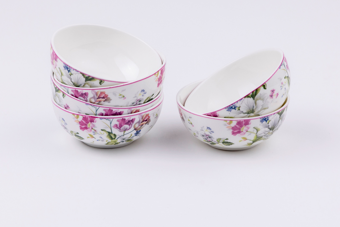 Garden Splendor Dinnerware