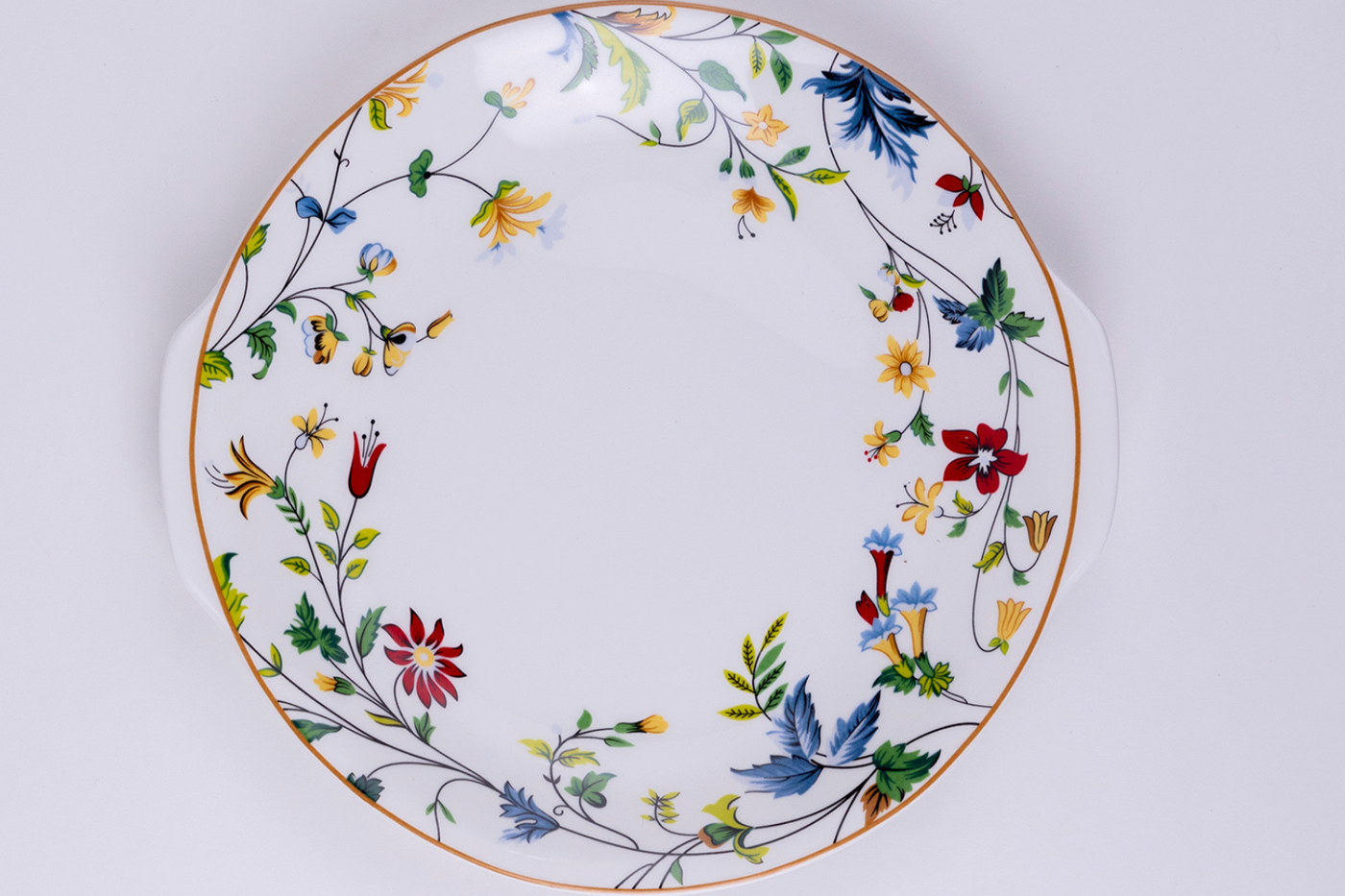 Summer Florals Dinnerware