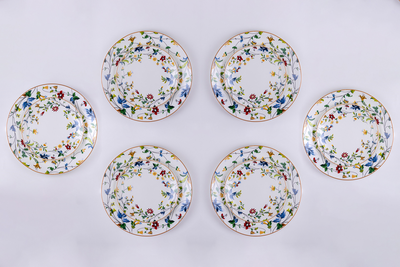 Summer Florals Dinnerware