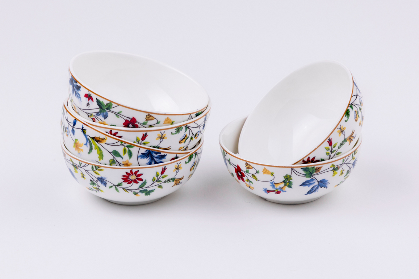 Summer Florals Dinnerware