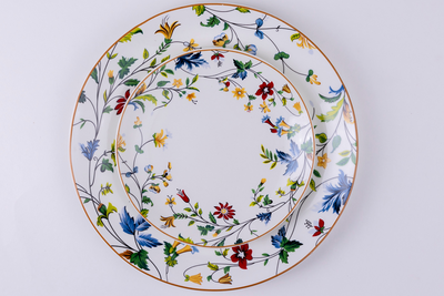 Summer Florals Dinnerware