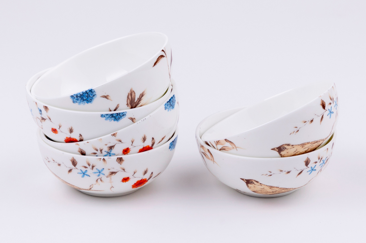 Birdsong Dinnerware