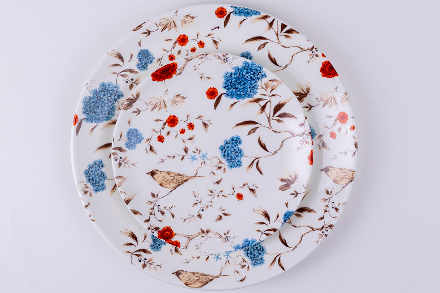 Birdsong Dinnerware