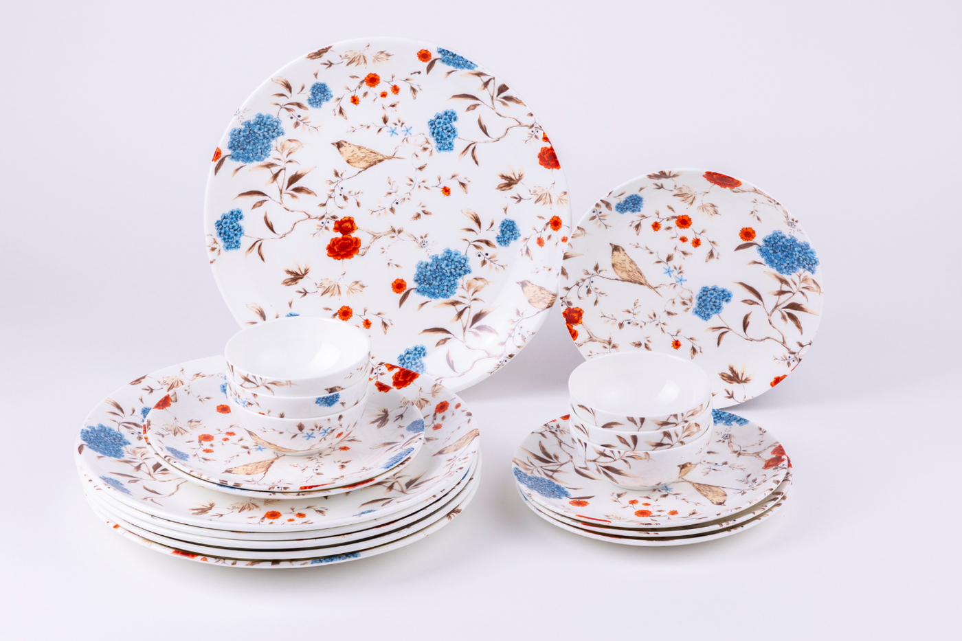 Birdsong Dinnerware