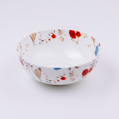 Birdsong and Blooming Blossom serving bowls - Set of 2 Pieces, 800ML & 1000ML