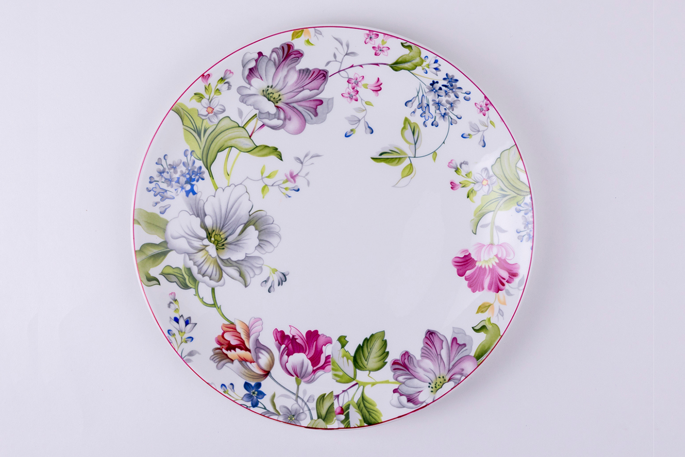 Garden Splendor Dinner Plates - Set of 2