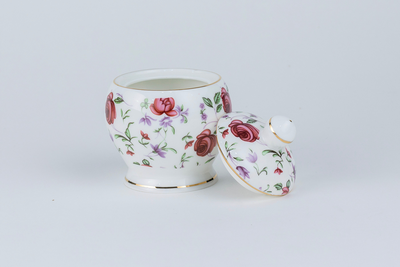 Rose Vine Tea Service Set (15 pieces)