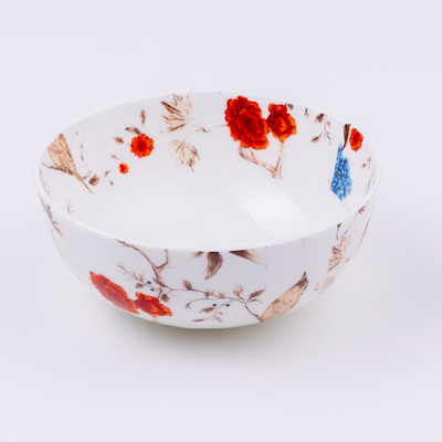 Birdsong and Blooming Blossom serving bowls - Set of 2 Pieces, 800ML & 1000ML