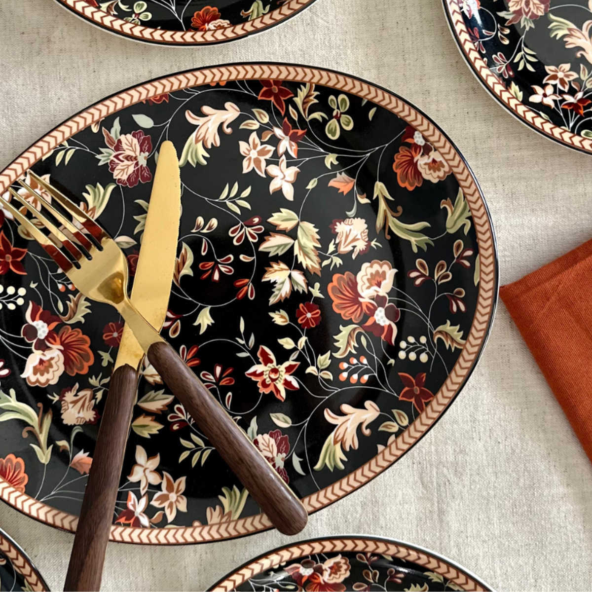 Enchanted Night Garden Gathering Set