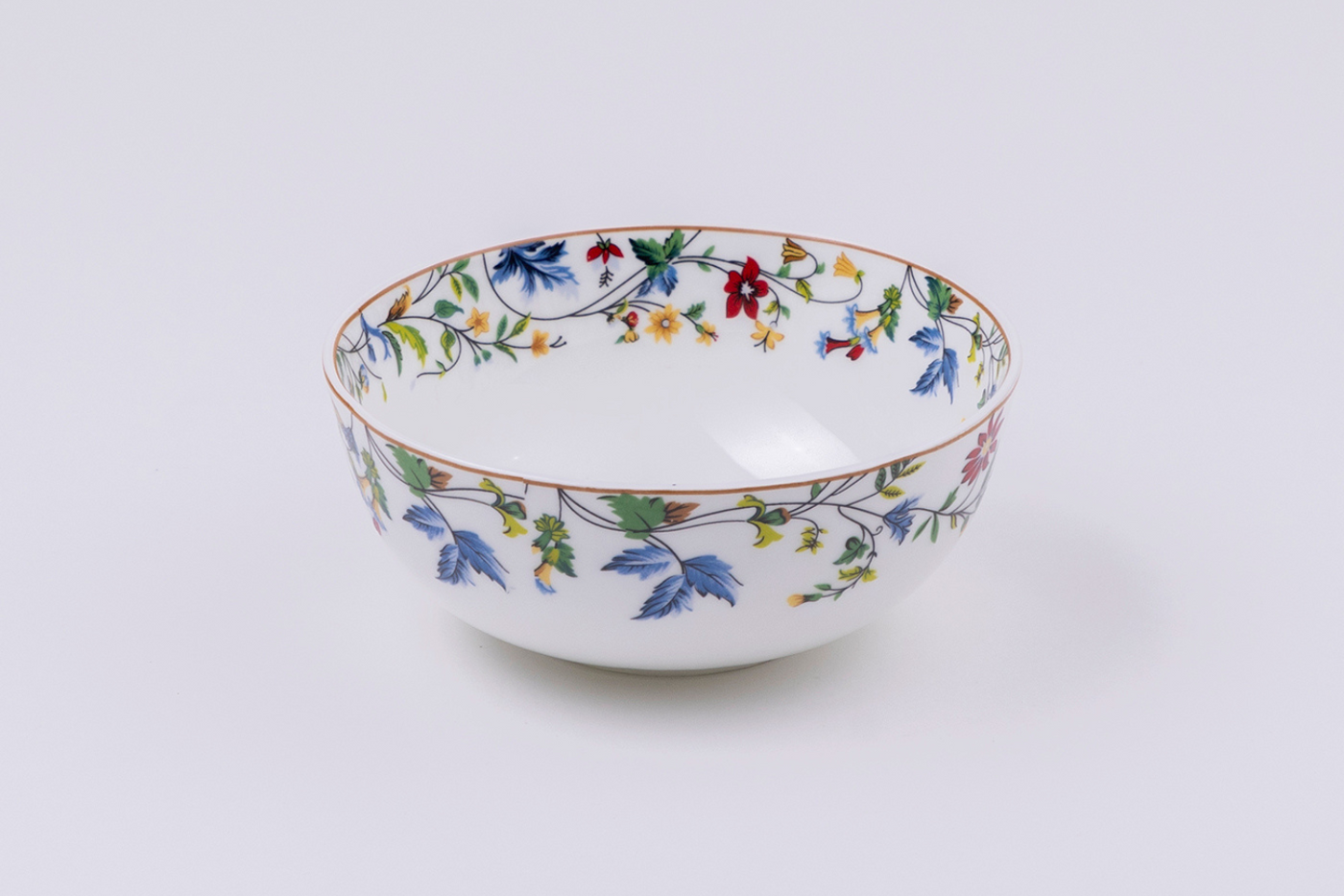 Summer Floral serving bowls - Set of 2