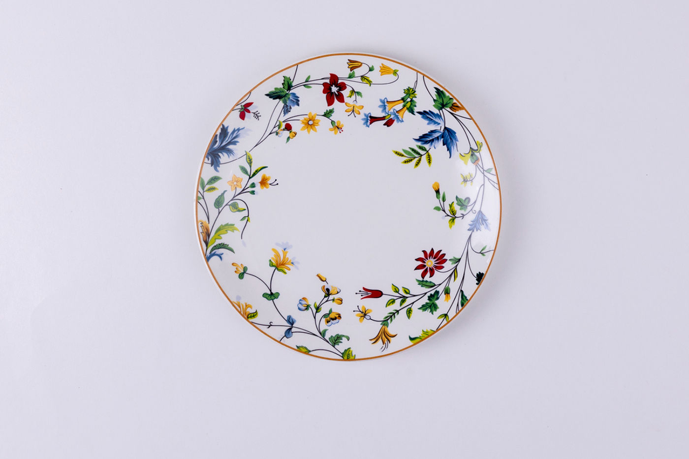 Summer Florals side plates