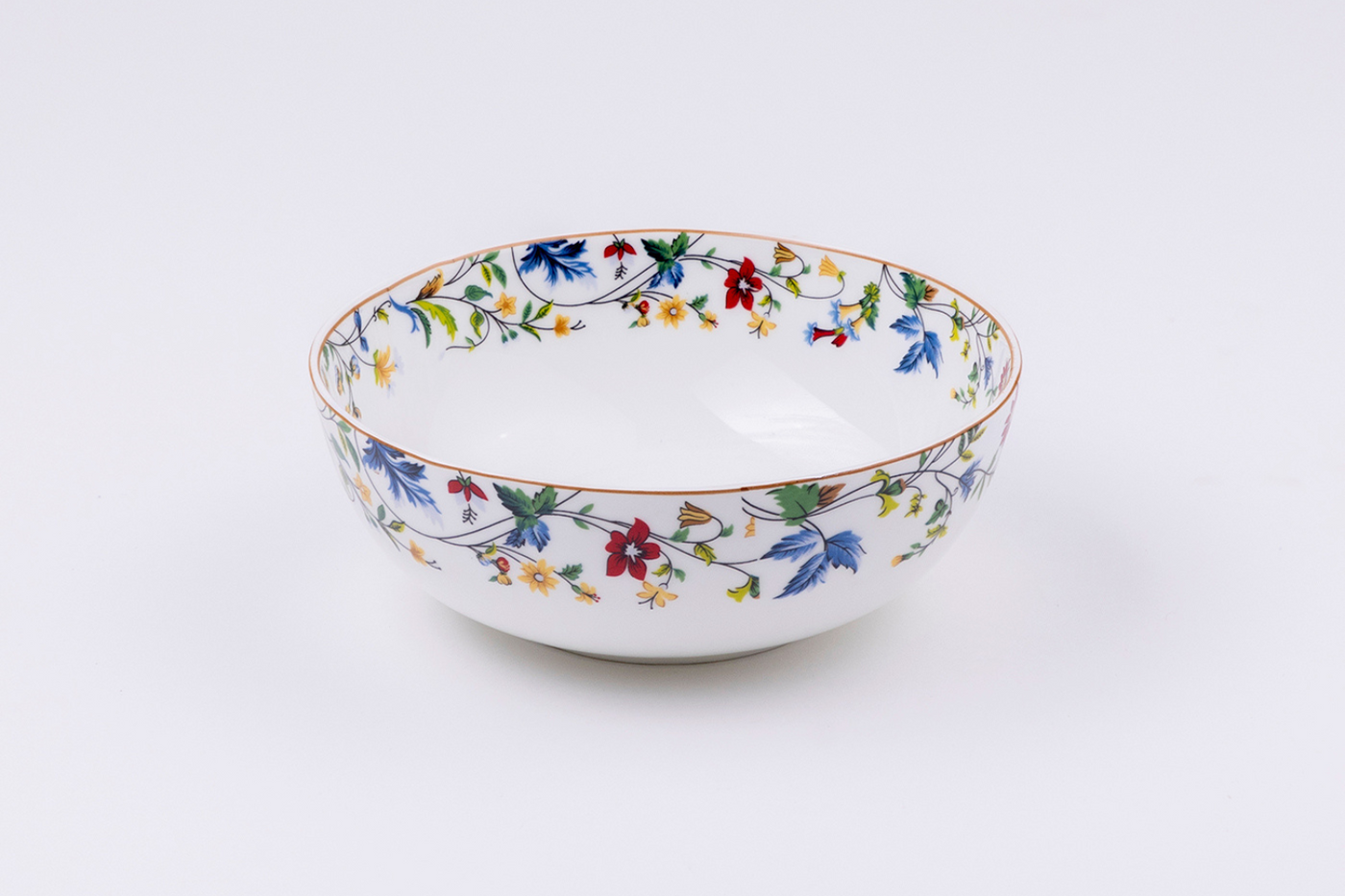 Summer Floral serving bowls - Set of 2