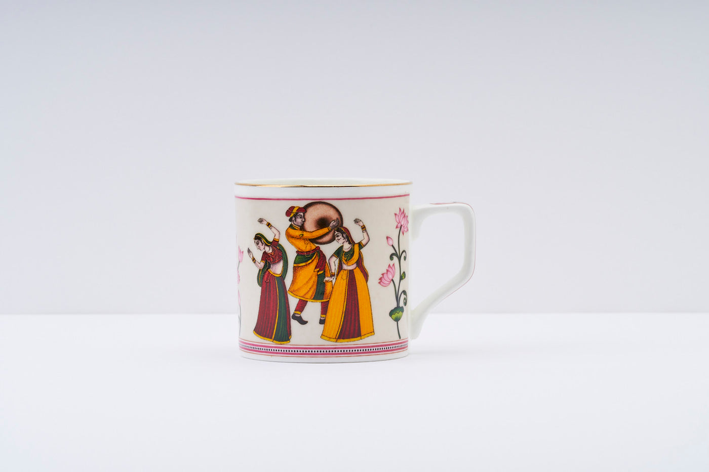 Dance of Harmony  mugs – Set of 6