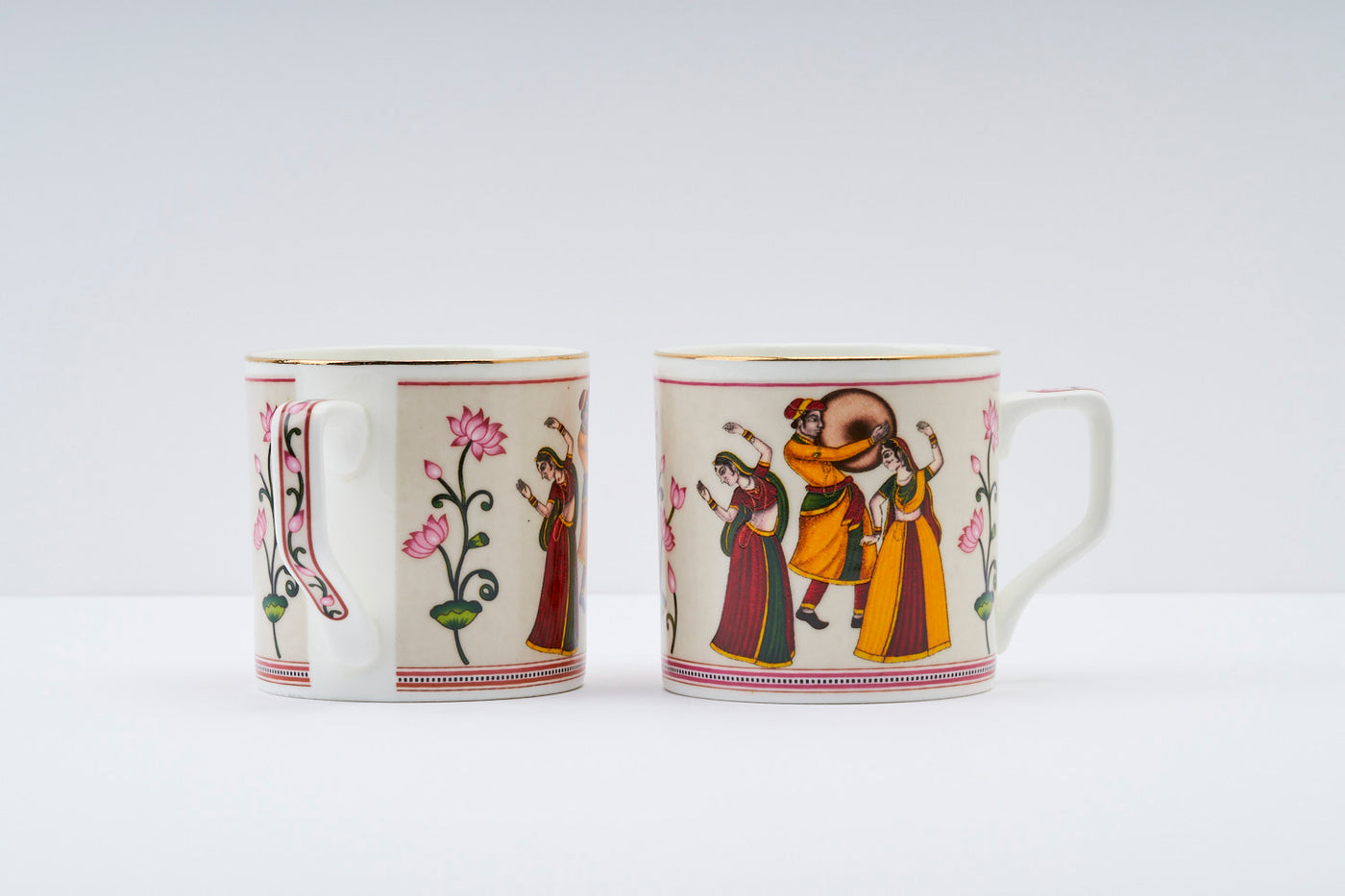 Dance of Harmony  mugs – Set of 6