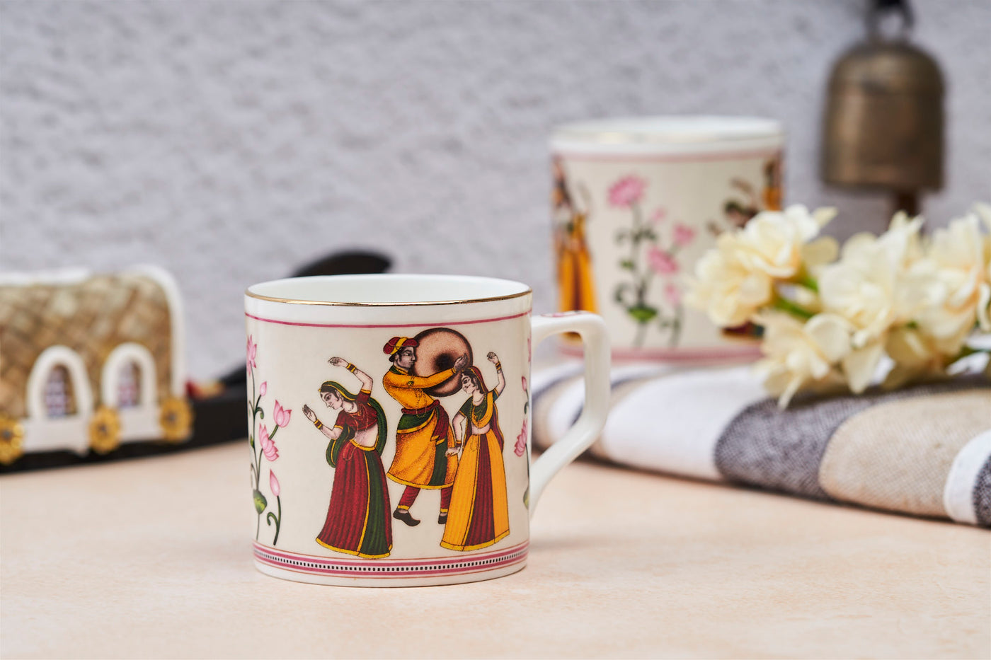 Dance of Harmony  mugs – Set of 6