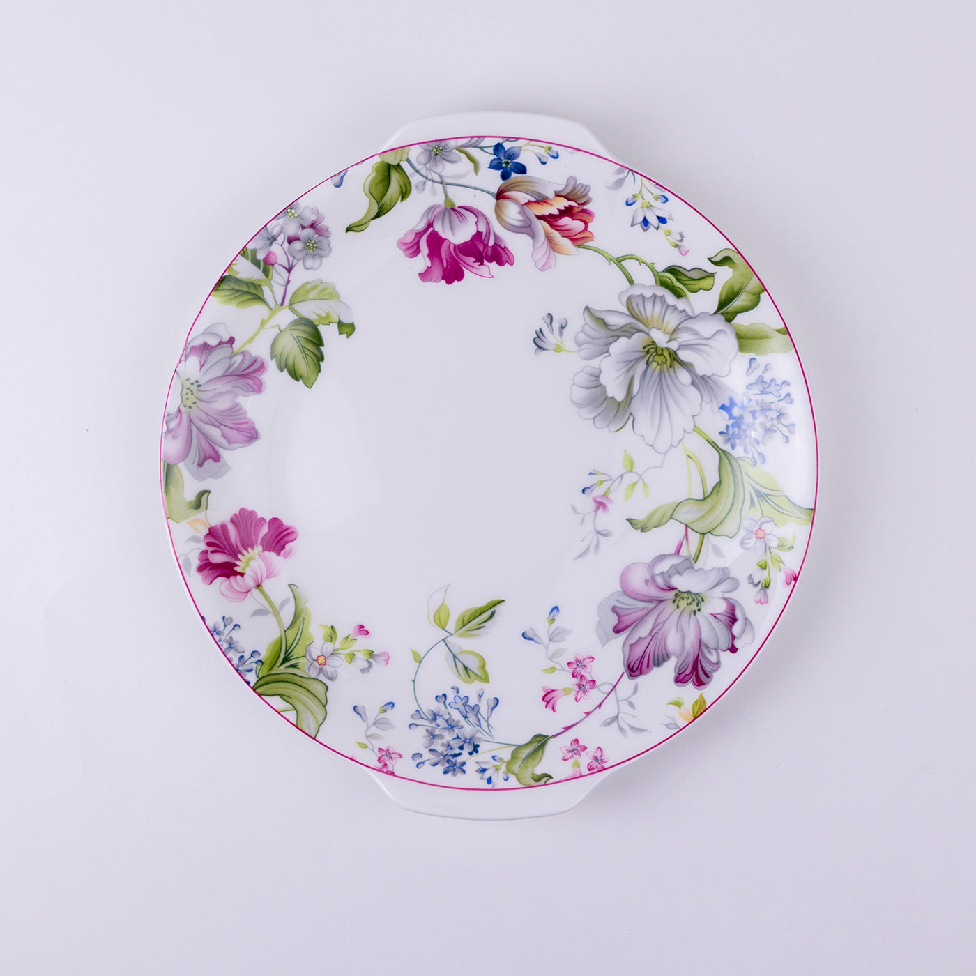 Garden Splendor Dinnerware