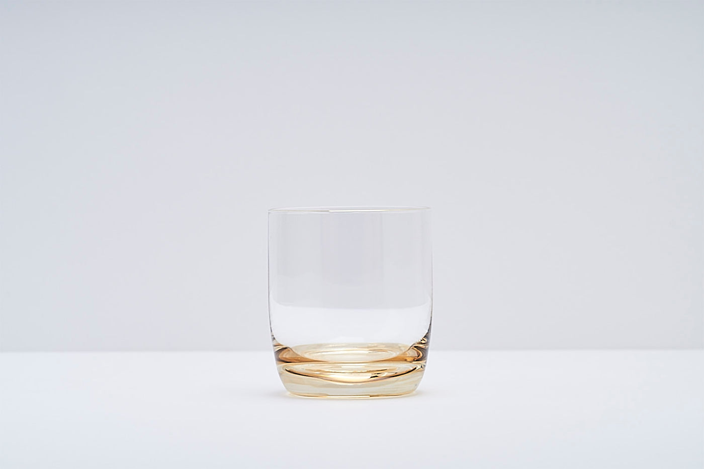 Golden Luminous Short Tumbler - Set of 6