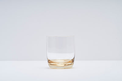 Golden Luminous Short Tumbler - Set of 6