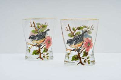 Songbird Short Tumbler – Set of 6