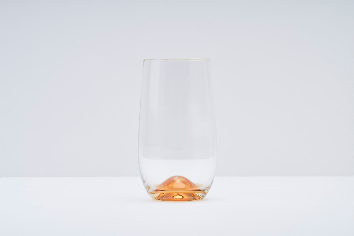 Golden Luminous Tall Tumbler - Set of 6