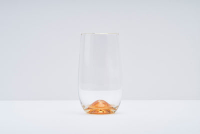 Golden Luminous Tall Tumbler - Set of 6