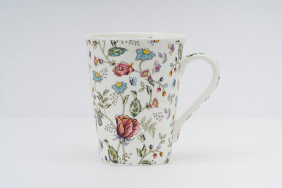 Pink Shrub Coffee/Tea mugs - Set of 2 (300ml each)