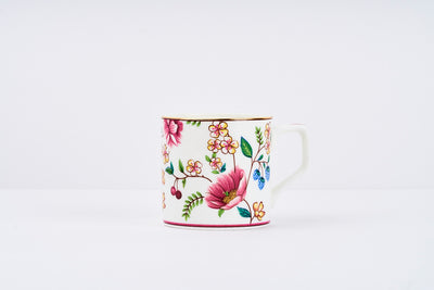 Blush Blossom ensemble tea & coffee cups - Set of 6