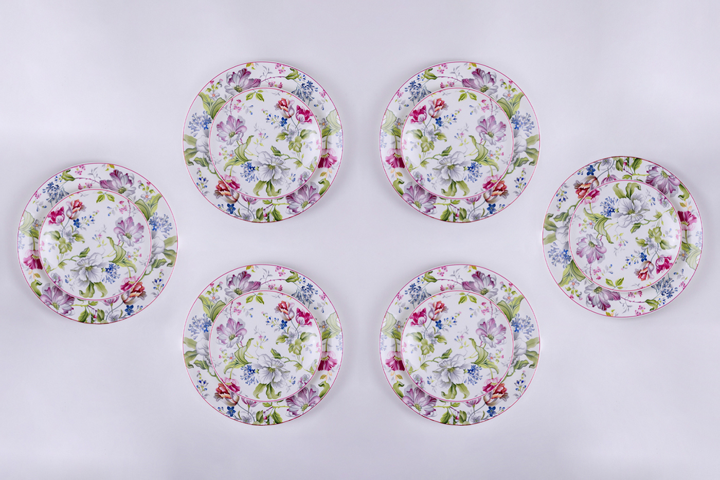 Garden Splendor Dinnerware