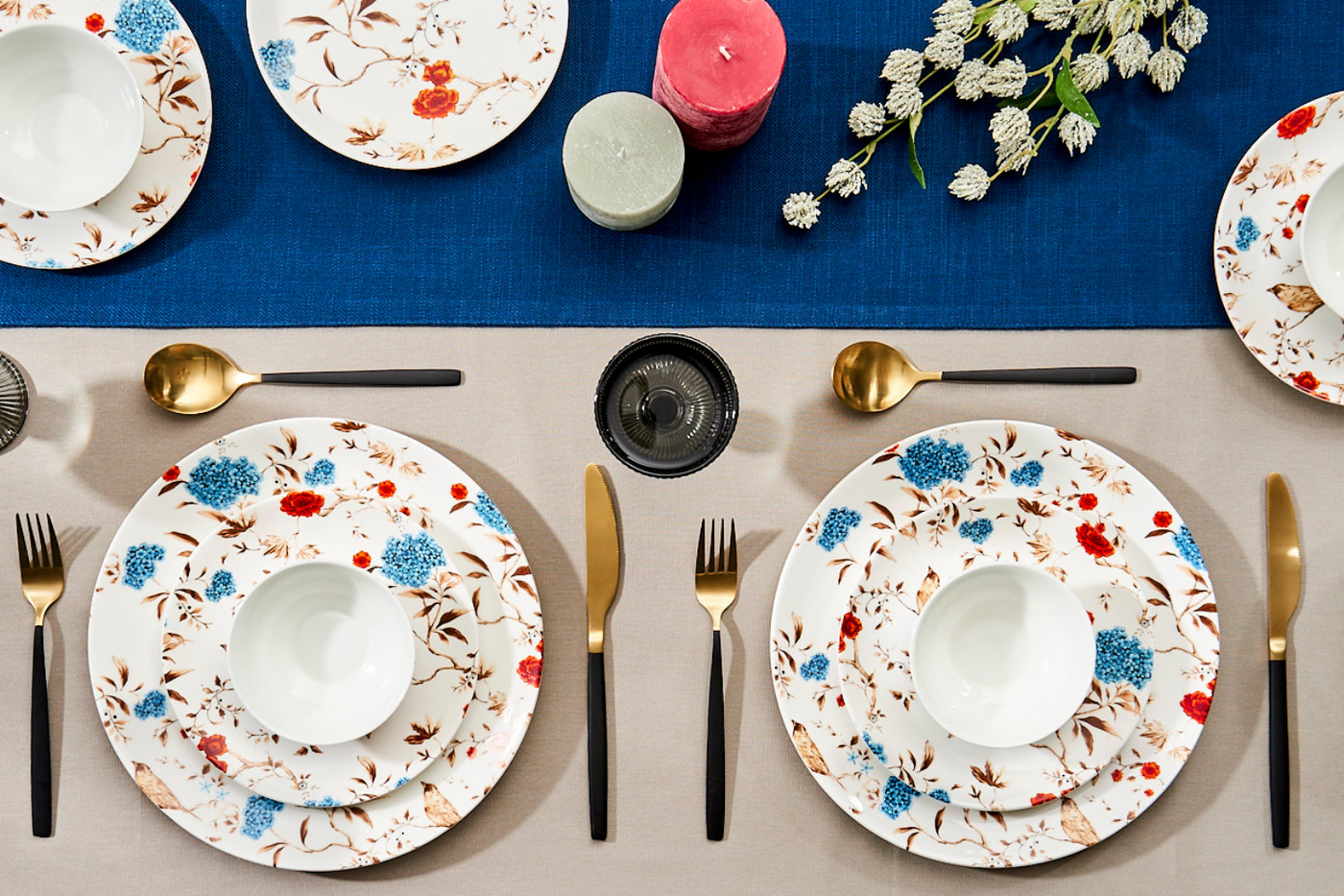 Birdsong Dinnerware