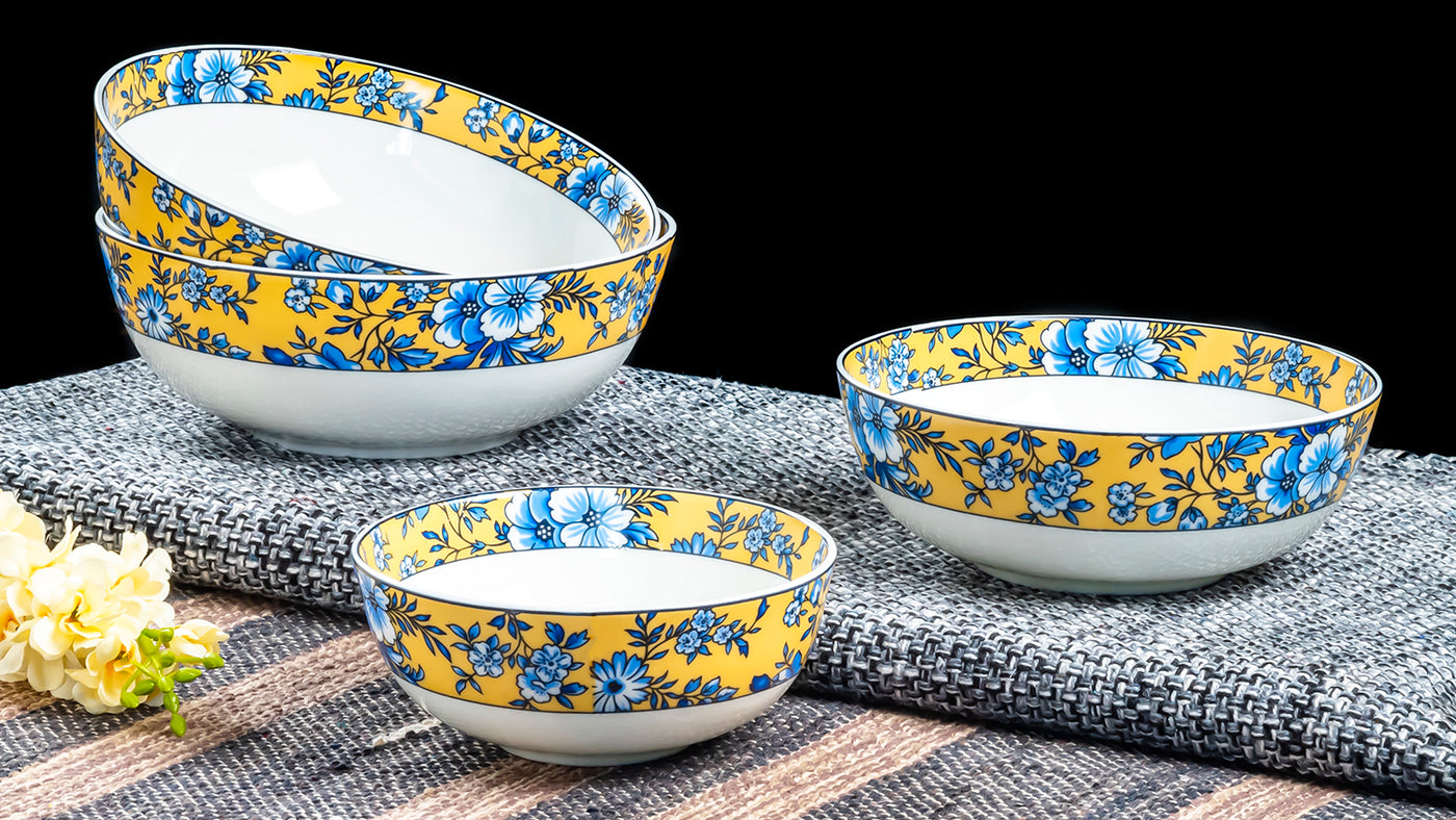 Sunny Meadows serving bowls - Set of 3